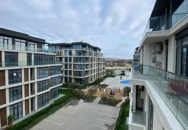 2 otaqlı mənzil Satılır, Nardaran qəs., Sabunçu, Bakı