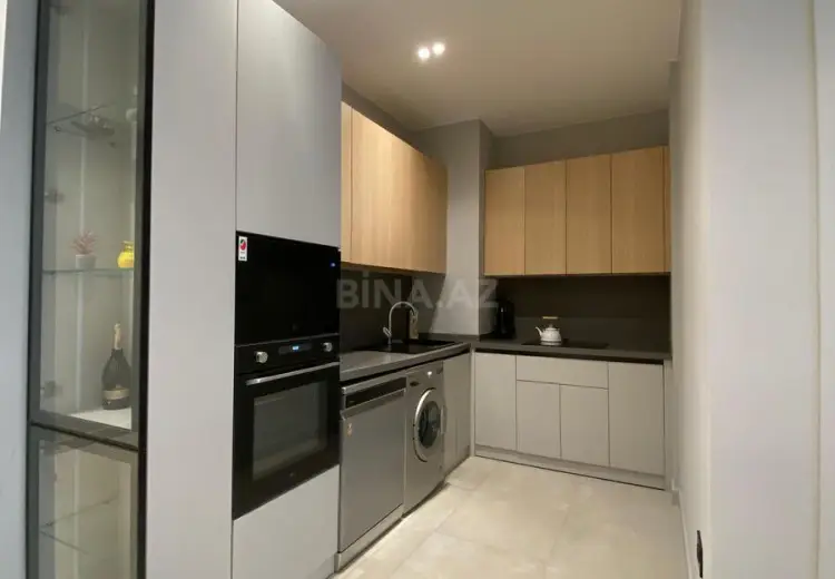 2 otaqlı mənzil Satılır, Nardaran qəs., Sabunçu, Bakı