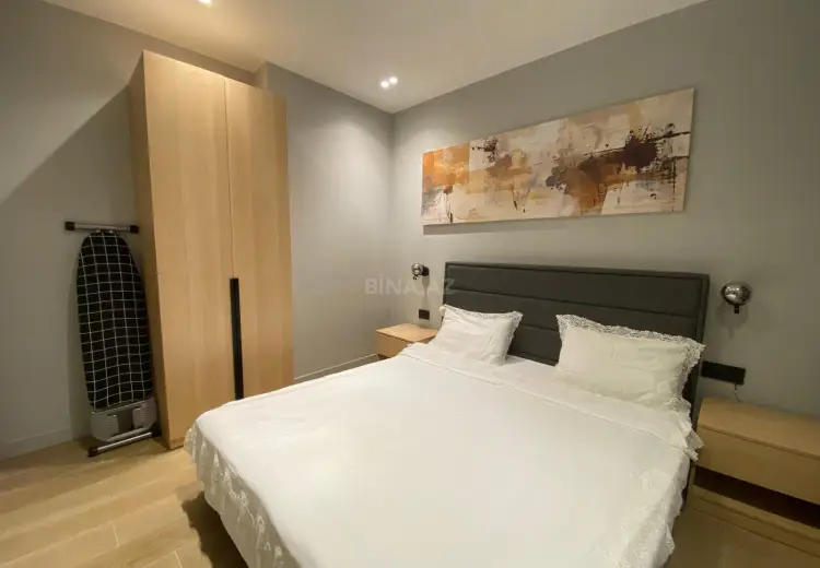 2 otaqlı mənzil Satılır, Nardaran qəs., Sabunçu, Bakı