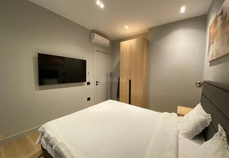 2 otaqlı mənzil Satılır, Nardaran qəs., Sabunçu, Bakı