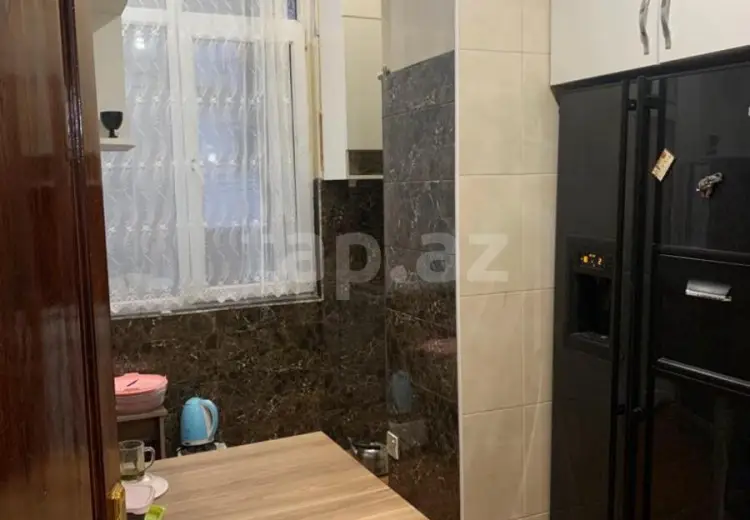 3 otaqlı mənzil , Bakı