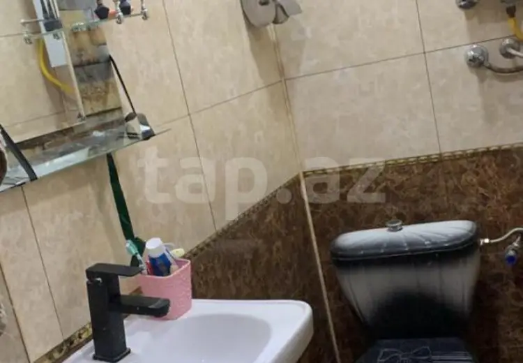 3 otaqlı mənzil , Bakı