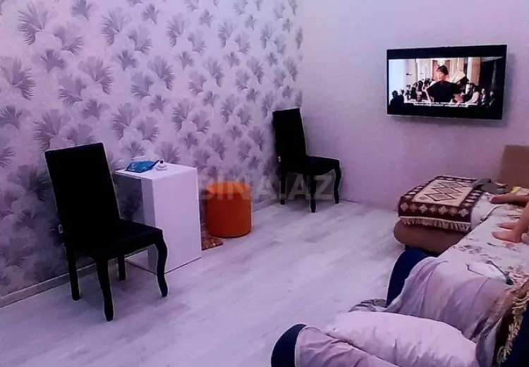 2 otaqlı mənzil Satılır, Biləcəri qəs., Binəqədi, Bakı