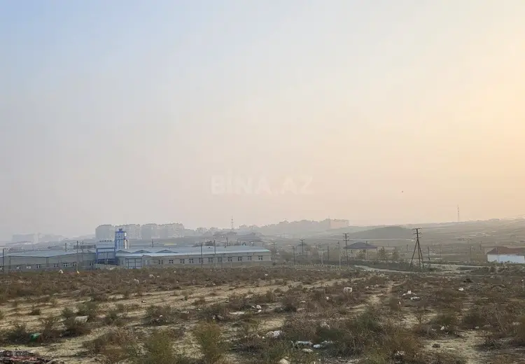 48 sot Torpaq Satılır, Masazır, Abşeron