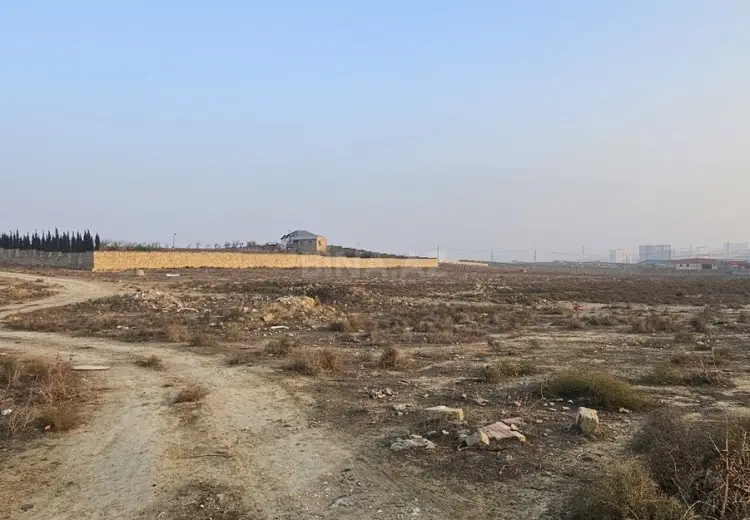 48 sot Torpaq Satılır, Masazır, Abşeron