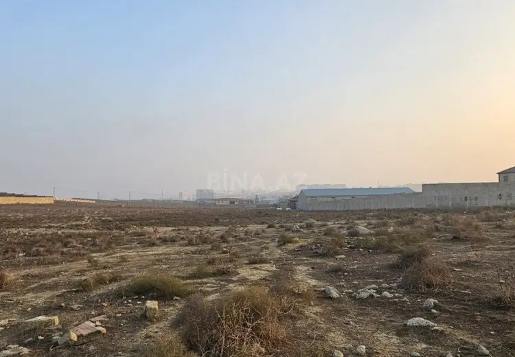 48 sot Torpaq Satılır, Masazır, Abşeron