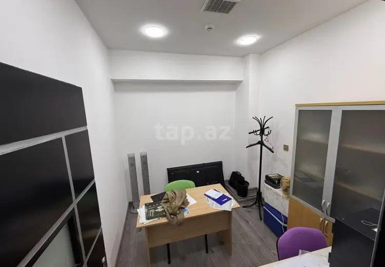 0 m² Obyekt / Ofis , Nərimanov, Bakı