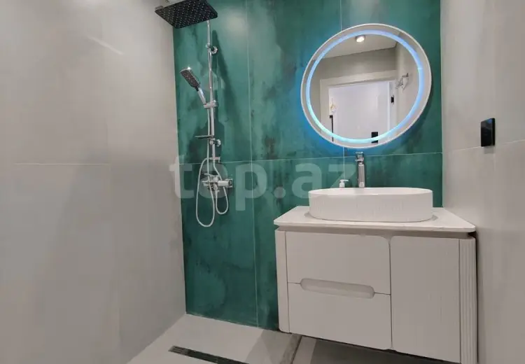 3 otaqlı mənzil , Bakı