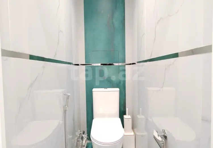 3 otaqlı mənzil , Bakı
