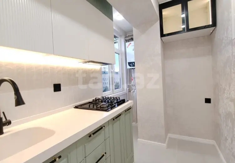 3 otaqlı mənzil , Bakı