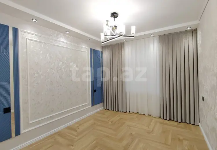 3 otaqlı mənzil , Bakı