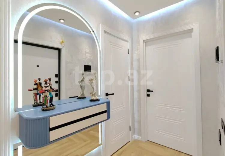 3 otaqlı mənzil , Bakı