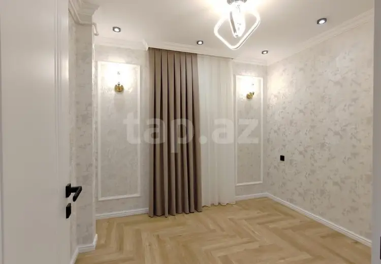 3 otaqlı mənzil , Bakı