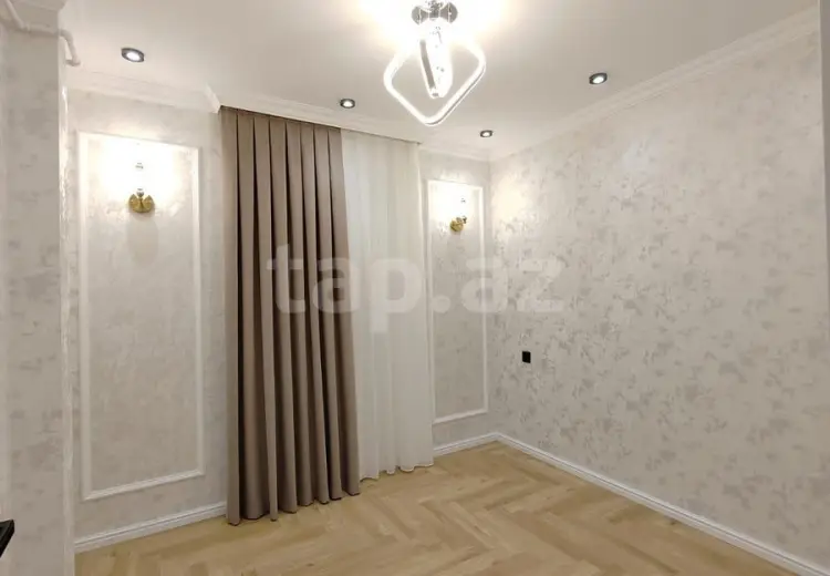 3 otaqlı mənzil , Bakı