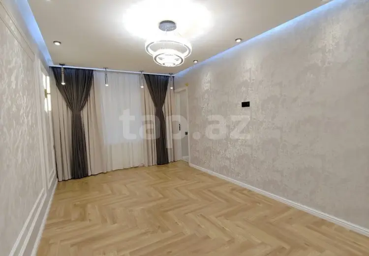 3 otaqlı mənzil , Bakı
