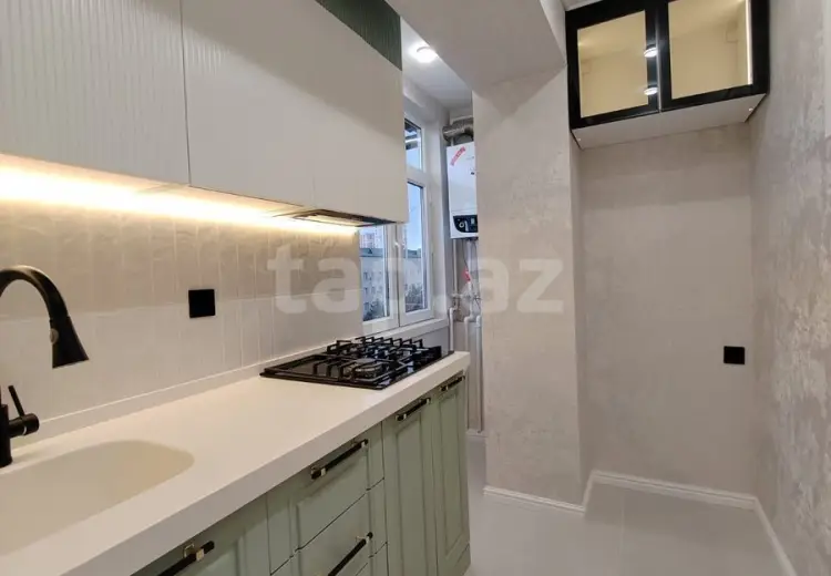 3 otaqlı mənzil , Bakı