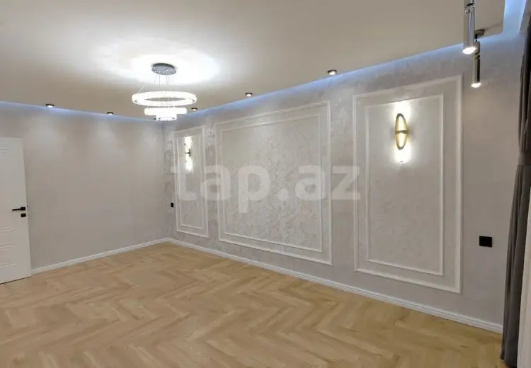 3 otaqlı mənzil , Bakı