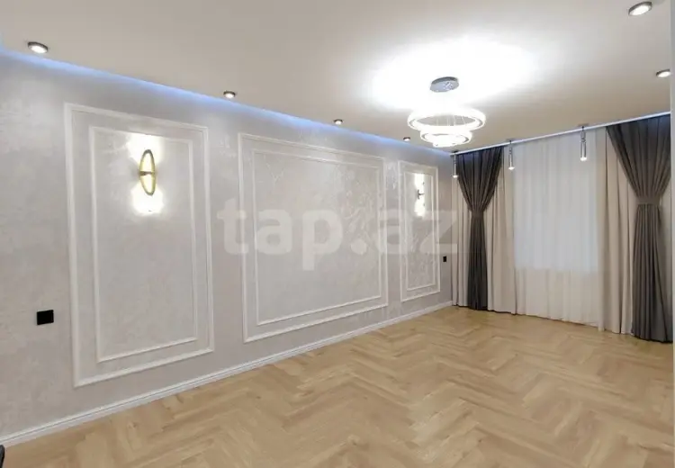 3 otaqlı mənzil , Bakı