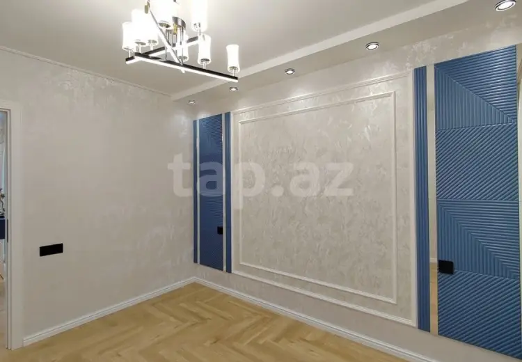 3 otaqlı mənzil , Bakı