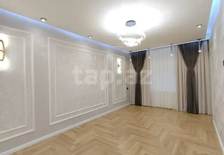 3 otaqlı mənzil , Bakı