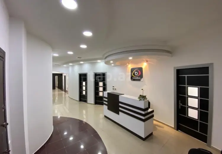0 m² Obyekt / Ofis , Nərimanov, Bakı