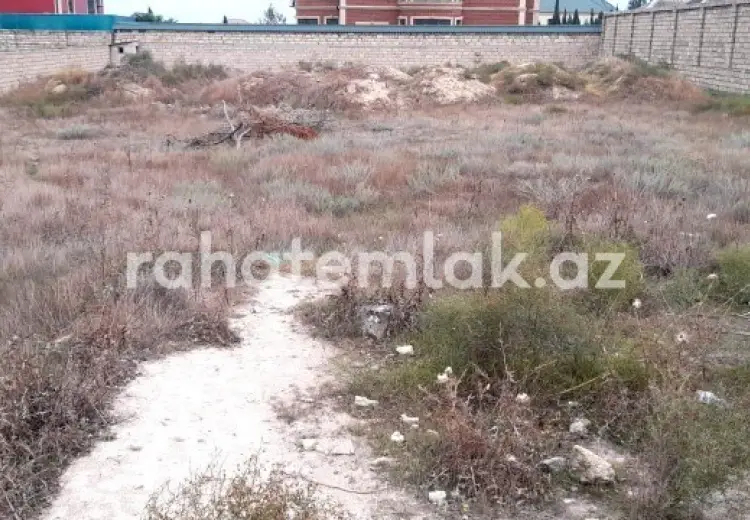 0 sot Torpaq Satılır, Şağan, Xəzər, Bakı