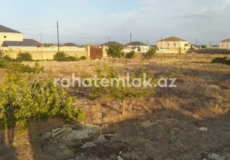0 sot Torpaq Satılır, Bilgəh qəs., Sabunçu, Bakı