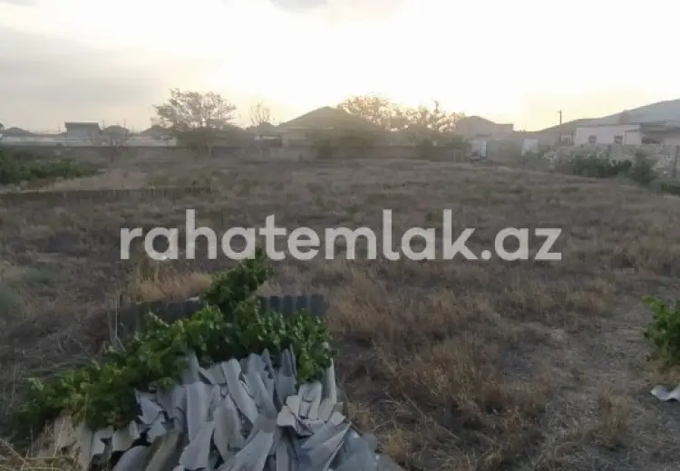 0 sot Torpaq Satılır, Bilgəh qəs., Sabunçu, Bakı