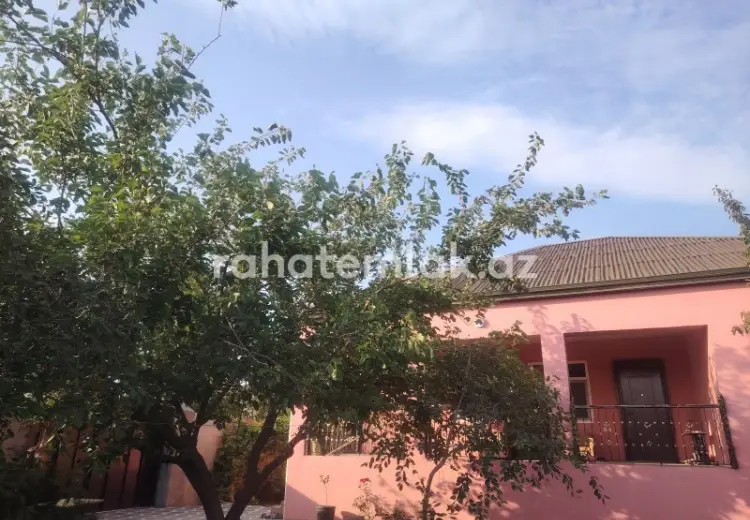 4 otaqlı mənzil Satılır, Bakı