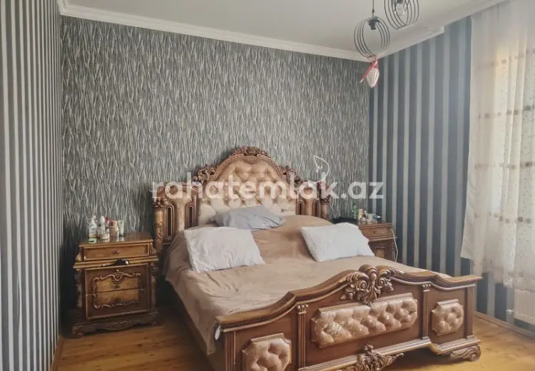 4 otaqlı mənzil Satılır, Bakı
