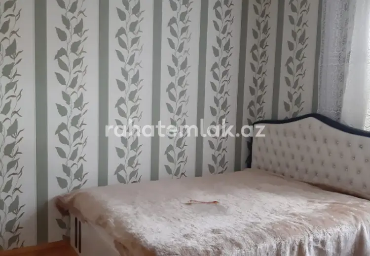 4 otaqlı mənzil Satılır, Bakı