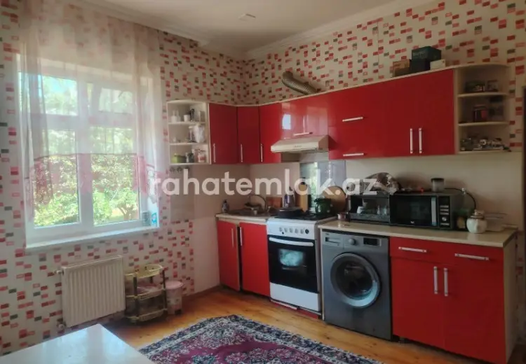 4 otaqlı mənzil Satılır, Bakı