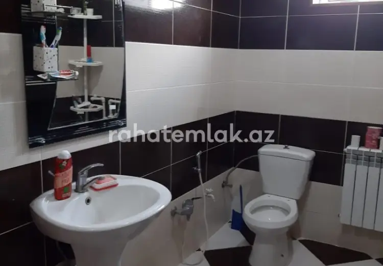 4 otaqlı mənzil Satılır, Bakı