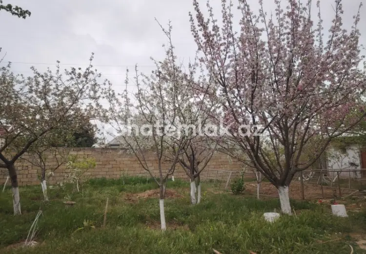 4 otaqlı mənzil Satılır, Bakı