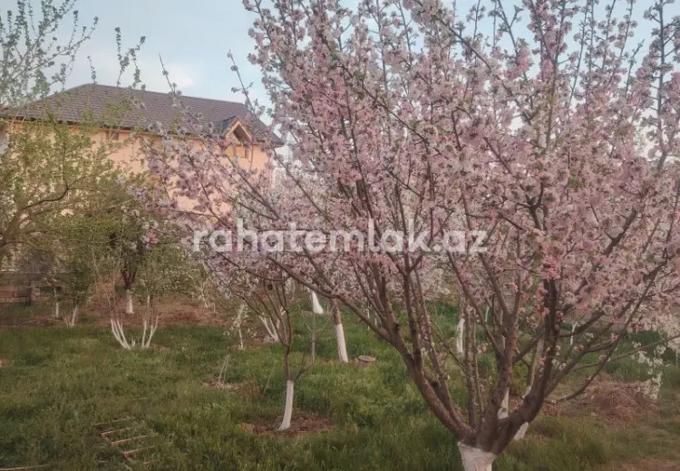 4 otaqlı mənzil Satılır, Bakı