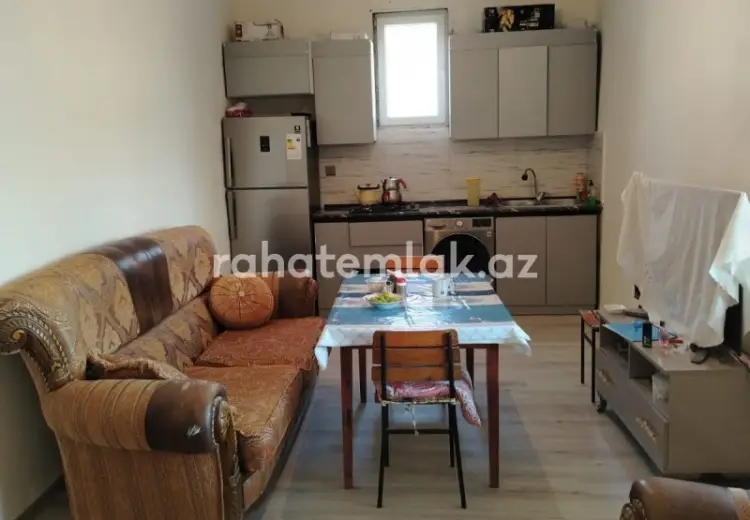 3 otaqlı mənzil Satılır, Məştağa qəs., Sabunçu, Bakı
