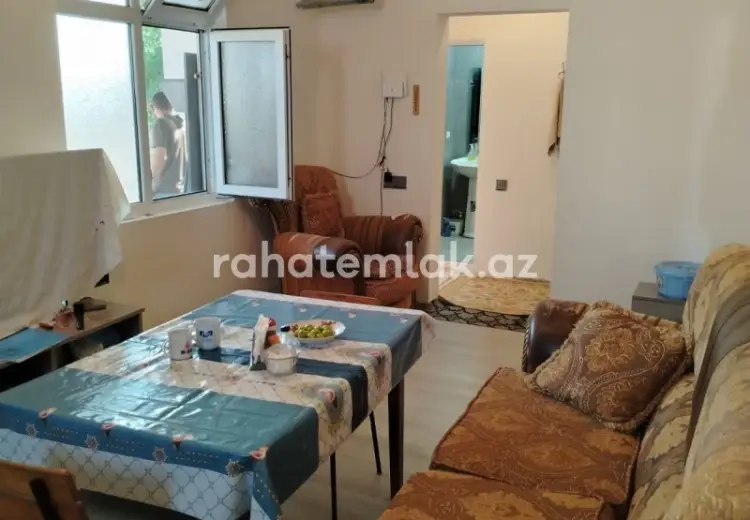 3 otaqlı mənzil Satılır, Məştağa qəs., Sabunçu, Bakı