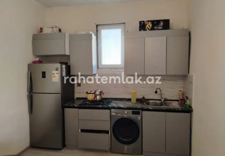 3 otaqlı mənzil Satılır, Məştağa qəs., Sabunçu, Bakı
