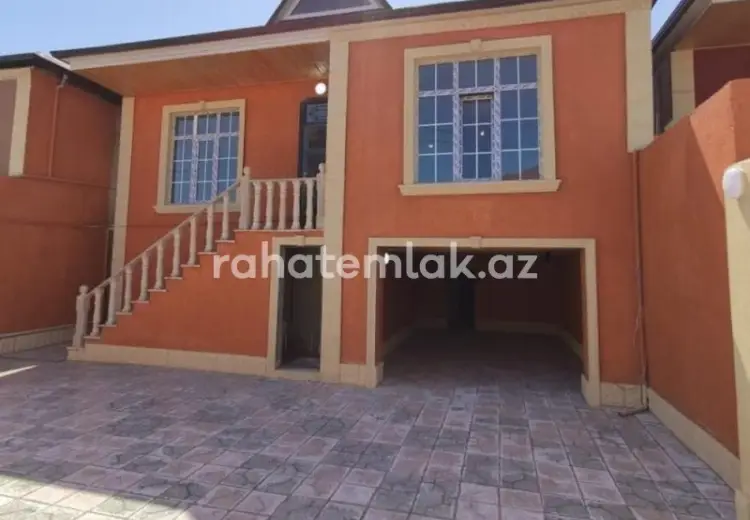 4 otaqlı mənzil Satılır, Bakı