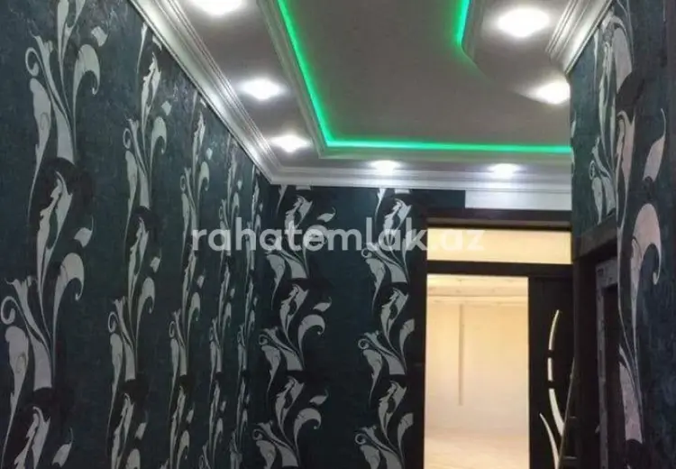 4 otaqlı mənzil Satılır, Bakı