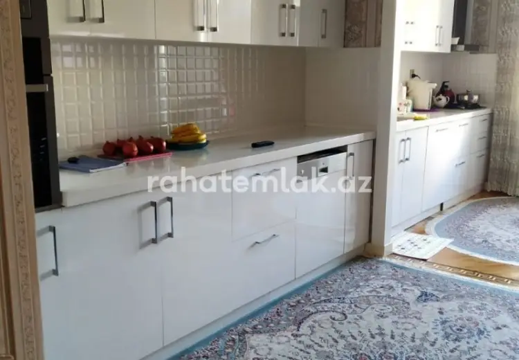 4 otaqlı mənzil Satılır, Bakı
