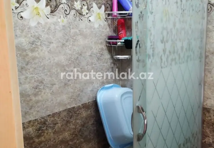 4 otaqlı mənzil Satılır, Bakı