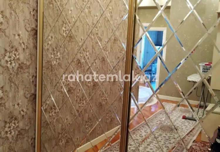 4 otaqlı mənzil Satılır, Bakı