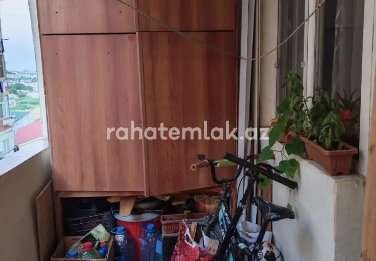 2 otaqlı mənzil Satılır, Xırdalan