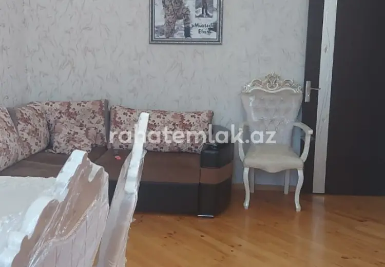 4 otaqlı mənzil Satılır, Bakı