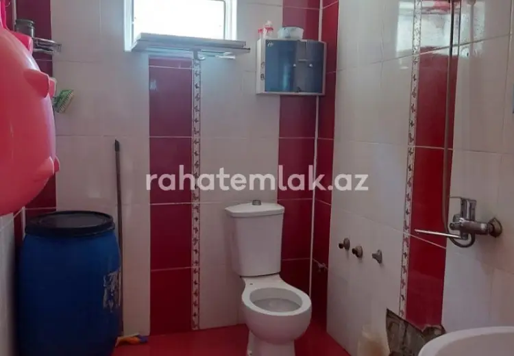 4 otaqlı mənzil Satılır, Bakı