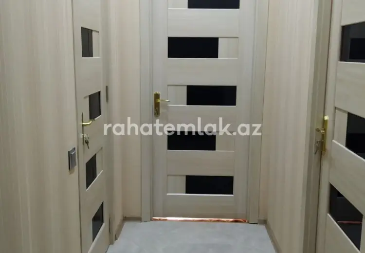 3 otaqlı mənzil Satılır, Bakı