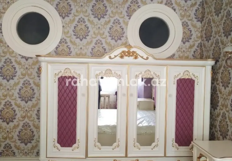3 otaqlı mənzil Satılır, Bakı