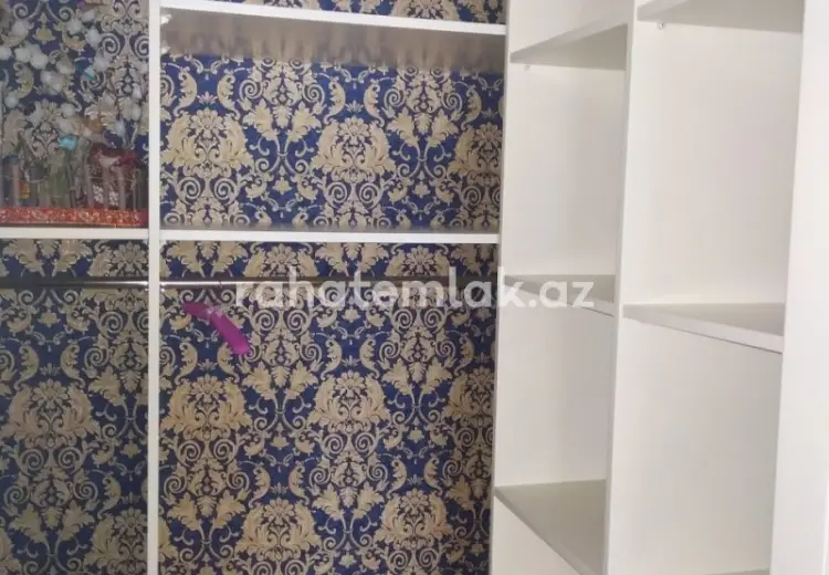3 otaqlı mənzil Satılır, Bakı