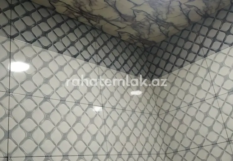 3 otaqlı mənzil Satılır, Bakı